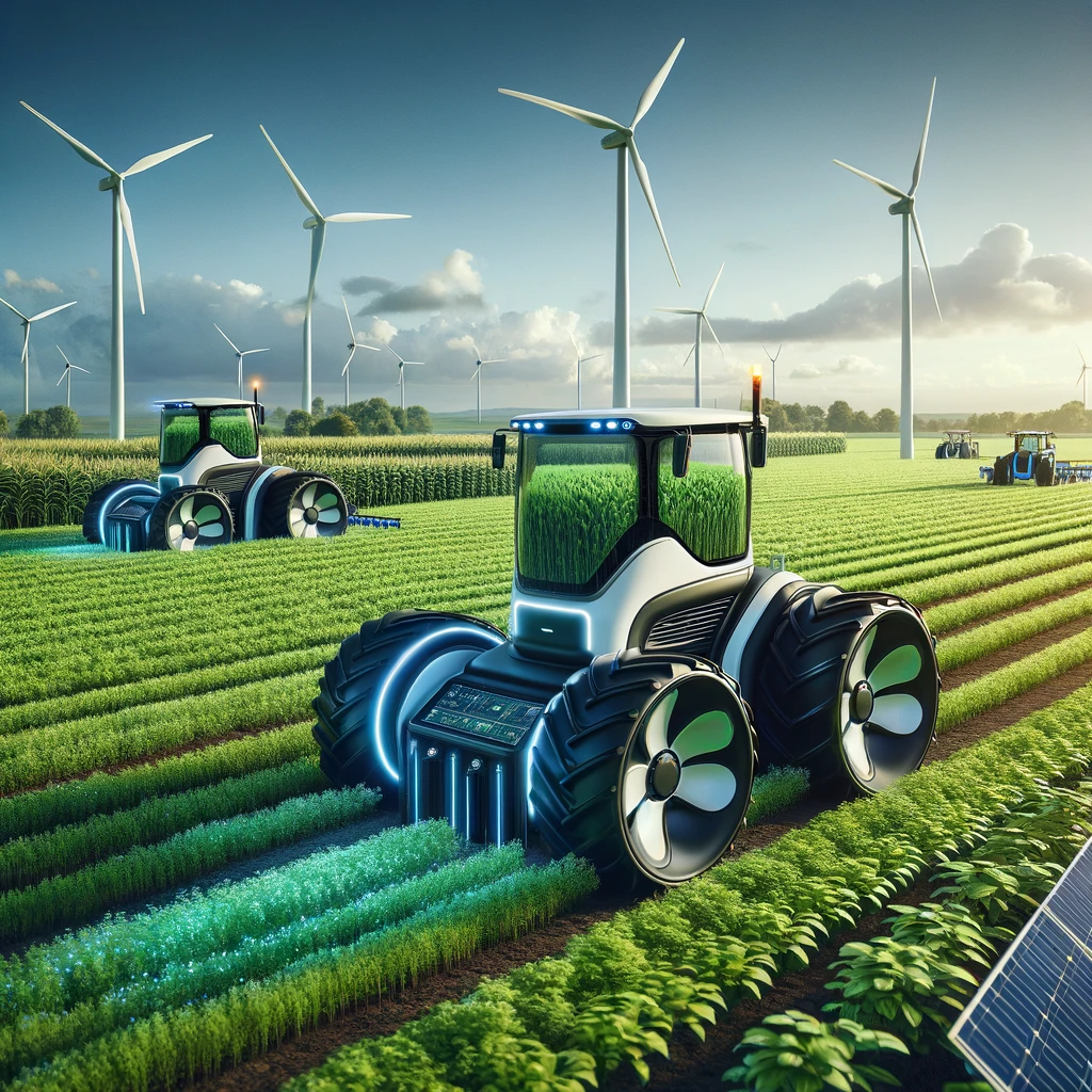 Monarch’s Electric, Autonomous Tractors Till Sustainable Farming’s Future Field